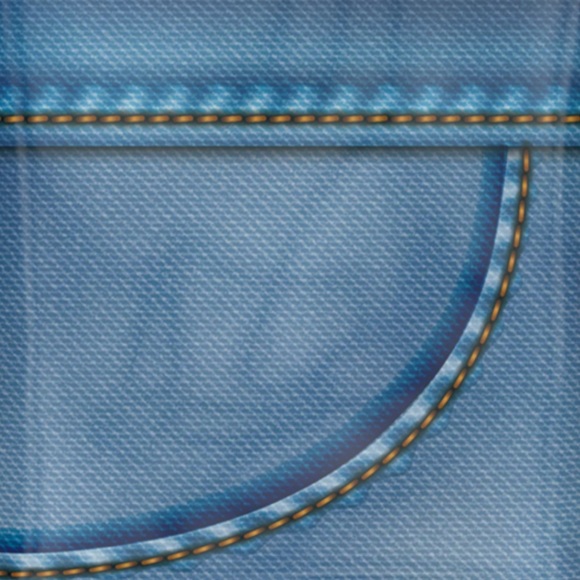 CLEARANCE 50 10X13 Blue Jean  Mailers PRICE FIRM - Picture 7 of 7